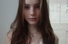 vanessa cruz models model girls freckles teen women young cute beautiful polaroids work summer agencies polaroid
