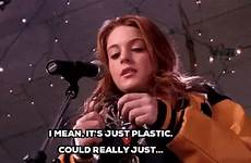 gif cady heron mean girls plastic just gifs character arc giphy its movie does why need crown lohan lindsay everything