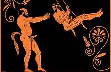 rule34 greek satyr erection erect