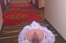 tumblr tumbex sissy maid butt crossdresser chastity locked plugged jacqueline ready