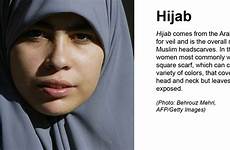 muslim headscarves