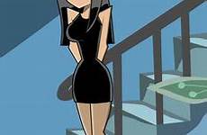 phantom danny girl cartoon characters icons foto profile esthétiques instagram