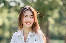 thailand girl cute hot student sweet smile truepic