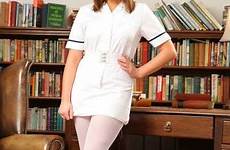 tights jodie gasson guapas enfermera enfermeras nhs glamour blancas guapo atuendos sexys