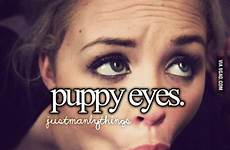 eyes puppy gives she when 9gag people views