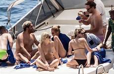 amalfi leaked paparazzi caught spotted yacht sunbathing tanning thefappening sexy candids