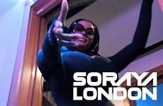 soraya freestyle thot debut makes london box her