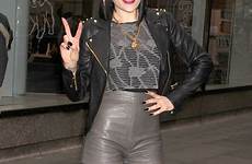 jessie leather legs long today show hotpants hot lady endlessly pants off her tights scroll down video boots