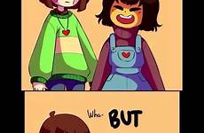 chara undertale frisk charisk funny comic sans memes 34 ship cute comics ifunny ships toby fox found right transgender just