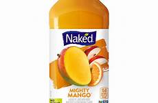 mango juice naked mighty bottle smoothie fruit walmart oz bjs