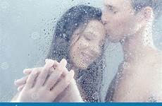 shower couple loving hugging stock beautiful standing dreamstime photography preview