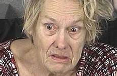 mugshots ugly funny woman very shocked looks mugshot elderly shock hilarious arrested bad downright criminal collection make will face looking