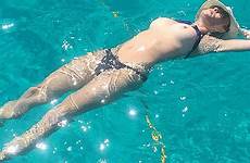 chelsea handler topless nude swimming shesfreaky rating tits