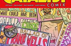 comix catalyst comics fresh freshcomics issue