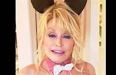 dolly parton poses