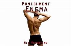 enema punishment nik valentine