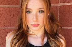 madeline ford redheads hot freckles embarrassed karma scrunches sfwredheads