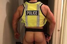 stripper gay cops