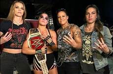 shafir wwe shayna baszler jessamyn rousey ronda wrestler ufc divas playersbio fought mma immediately fell