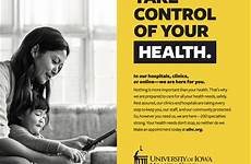 ad health campaign print care loop