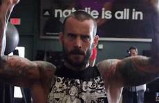 cm punk mma ripped training he balls ie gif ufc betting odds jackson released mike vs absolutely started since looking