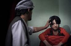 sex afghanistan bazi bacha slavery ban child