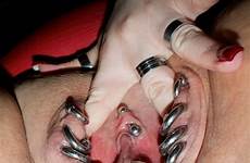 labia weights piercings weighted