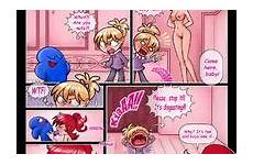 imaginary friends foster sex drawn hentai bloo comics party comic portuguese adult fosters frankie 8muses br cartoon number xxx front