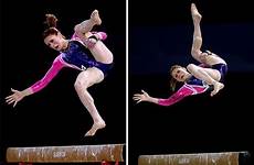 gymnastics athlete gymnast fail embarrassing divers athletic