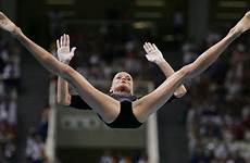 gymnastics svetlana khorkina flexibility bars uneven wikifeet