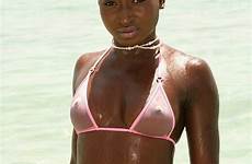 bikini ebony vol beauty