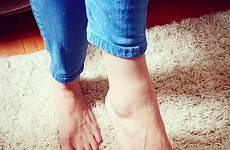 feet instagram foot toes veins barefoot