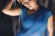 saree sexy models desi indian blouse baje teen dunia crazy