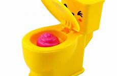 toilet toy toys mini kids plastic trick 1pcs spray bath cartoon funny water baby