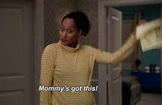 mothers blackish tracee abcnetwork