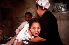 female women genital egypt mutilation married fgm egyptian doctors less girl suffered reveal figures cent young procedure ages operations said