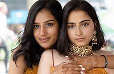 muslim lesbian hindu couple love photoshoot transcends proves anniversary source rich