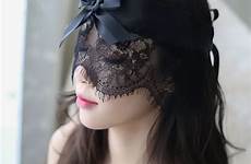 sexy sex face women mask party lingerie masks bondage hot blindfold lace costumes adult accessories slave mysterious headwear apparel neck