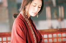 red cliff lin xiao qiao chiling ling aceshowbiz chi chinese hu magnolia 2009 stars asian hanfu beauty movie saved girl