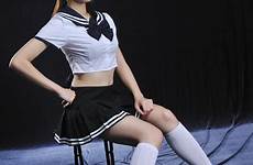 girl sexy korean school xxx jung cute girls nude hot asian very se uniform student milmon girlcute4u