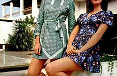 1972 seventies fashions flashbak teenage defining miniskirt instant alive