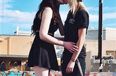 lesbian cute love couple couples girl girlfriend lesbians kissing gay girls choose board woman