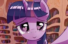 pony twilight mlp little derpibooru cute sparkle gif eyes characters sexy heart deviantart face librarian looking fim adorable anime fan