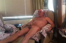 grandpa masturbating amateur