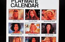 playmate calendar 1994 vhs