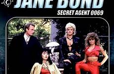 bond jane agent secret pack dvd adult likes