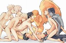 gay orgy sex boys group rule34 yaoi rule 34 boy homestuck anal male monster xxx dirk john multiple jake only