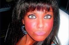 tan wrong fake fails tanning funny bad woman doing too fail face duckface hot part dark gone epic most duck