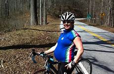 riding pregnant expecting bicycle pregnancy cyclingmagazine caruso