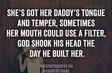 daddy temper